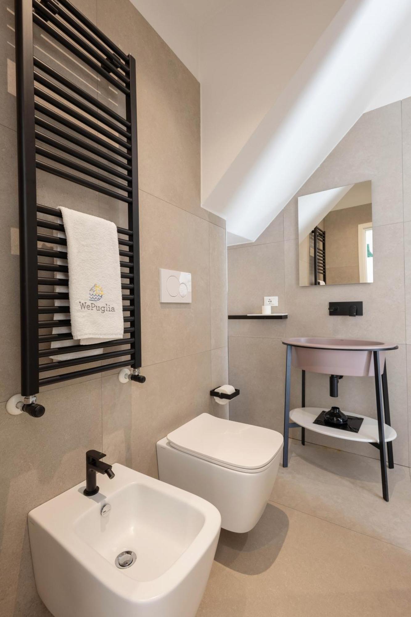 Hotel Wepuglia - Vista Cattedrale Monopoli Zewnętrze zdjęcie